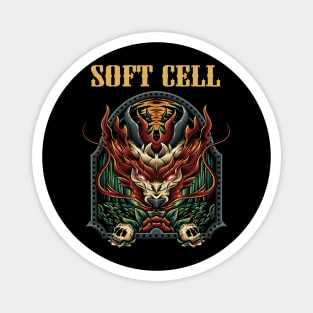 SOFT CELL VTG Magnet